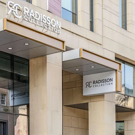 Radisson Collection Hotel, Royal Mile Edinburgh-3